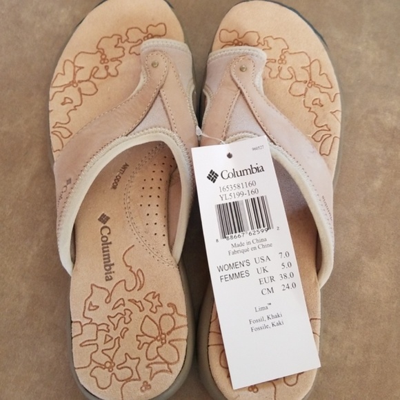 columbia lima sandals